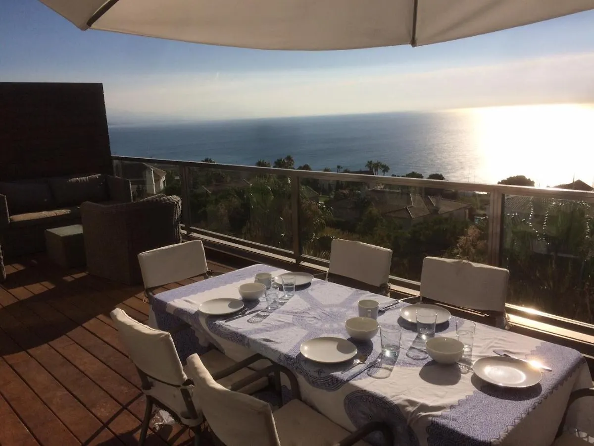 Punta Paloma 2142 Daire Manilva İspanya